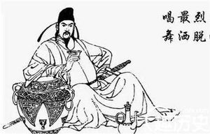 大诗人李白的师傅裴旻体现剑术高超的故事