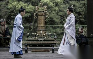 杨修被杀后其父讲了什么话竟然让曹操面红耳赤