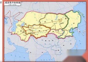 成吉思汗创造的十个世界之最：史上最大的成功者