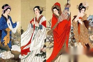 中国古代历史上的“四大美人”到底美在什么地方？
