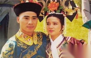 慈禧年轻时容貌：真的像天仙一样漂亮迷人