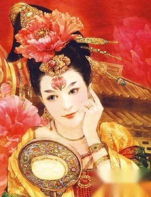 唐玄宗专房宠幸杨贵妃之谜：最爱杨玉环的“肥”