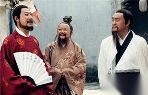 刘伯温不服诸葛亮 为什么还要在他墓前磕头