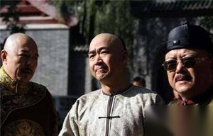 和珅在为官前期还是有许多亮点一度为官清廉