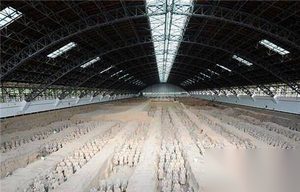 秦始皇陵揭秘：真有水银做的“江河大海”?