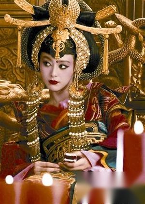 武则天秘史：女皇武则天令人眼花缭乱的17个年号