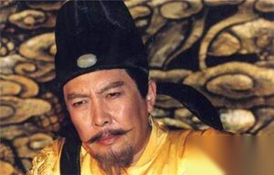 李世民戎马一生南征北战谁也不服就服此人