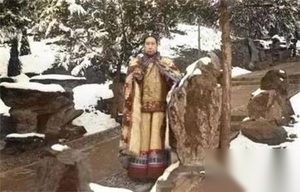 慈禧守寡如何度过深宫生活？全靠此物涂身上