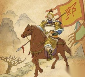 是谁平复了八年安史之乱，又再造就了大唐王朝？