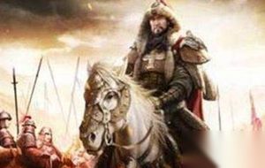 是什么人竟让成吉思汗也佩服不已？一言止杀救无数性命
