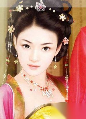 唐朝妃子杨玉环奢靡后宫生活：700人为其缝衣做裳