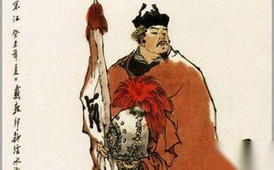 什么！宋江最爱的女人竟然是她?