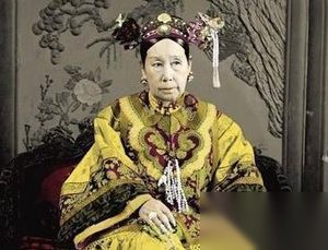 清朝慈禧为什么被称作“老佛爷”？来历介绍
