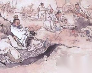 古代皇帝竟把人肉和牛羊混在一起，让属下吃了猜原料