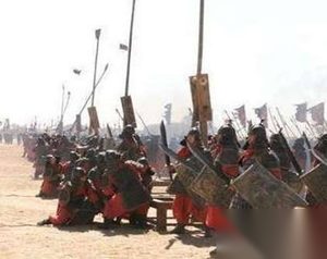 惨败！唐朝开国第一战，“收唐兵死者为京观”