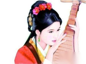 昭君出塞的原因是什么？出塞前还被汉元帝蹂躏三天三夜？