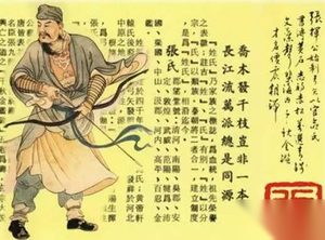 盘点中国八大姓氏，一直辉煌从未衰败！