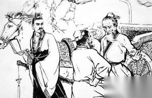 一死六国灭，他是唯一能遏制秦国统一的人，纵使国士无双终为酒色所累