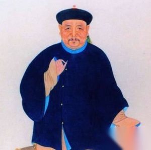 他是岳飞后代，也是乾隆口中的三朝武臣巨擘，却差点被杀头！