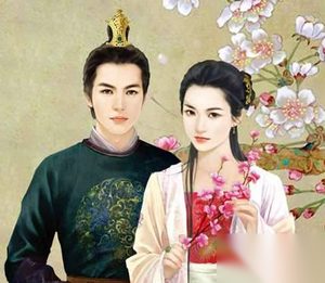 宫廷趣闻：外甥女嫁给了亲舅舅，洞房这也就尴尬成这样