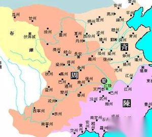 揭秘淫乱至极的北齐：灭过后皇后竟转职做妓女！