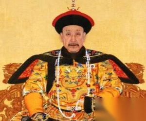 乾隆帝一生中做的最后悔的一件事情是什么?