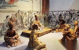 明朝的“梅长苏”，王阳明智斗锦衣卫、东厂