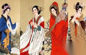 中国古代最美的人是谁？西施还是貂蝉？