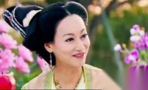 唐太宗的母亲去世后被追封为皇后，他老爹为她不再立后。