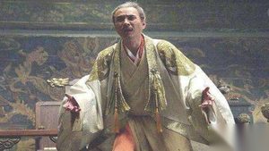 魏忠贤被杀时并不反抗，亡国前崇祯皇帝终于醒悟不该杀他