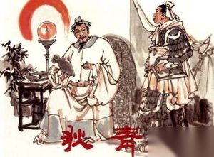 狄青脸上的刺字是怎么来的？为什么在条件的情况下不请人去掉
