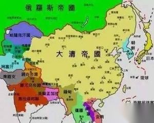 清朝最具雄才大略的四位帝王，你看过的乾隆没有上榜哦。