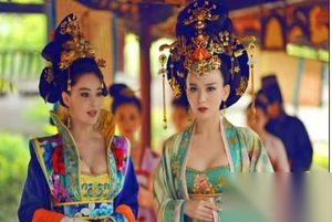 唐高宗如何对待父皇唐太宗的宫妃的？真的如他说的要当尼姑吗？