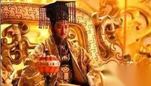 中国古代四大知识分子皇帝，不过个个都是王国之君。