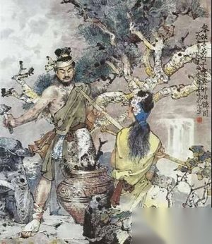 历史上最出色的六位铸剑大师，其中一人所铸的刀差点就改变了历史。