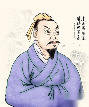 商代最励志的故事：商王武丁提拔奴隶傅说为相