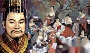 汉代最昏庸的桓灵二帝：卖官 好色 嗜酒一无是处