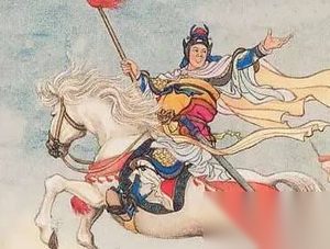 中国古代名将排行，吕布不上榜，第一堪称神人！