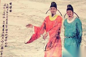 他做梦思之，喝酒思之，此等友情若排第二，何人敢与争第一?