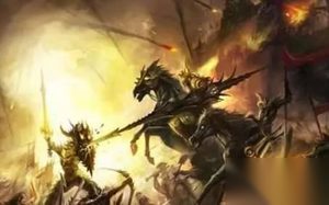 他是朱元璋手下最强将领，却被无赖用铁锤打死！
