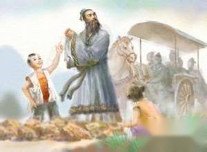 历史上七岁时就能收孔子为徒的人有多“神”？