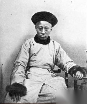 清朝这位王爷为清朝尽心权力，最终还是1912年灭亡了