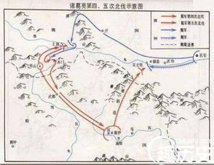为什么诸葛亮死前不顾众大臣的反对，执意要最后一次北伐