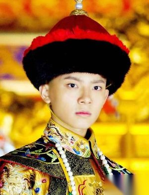 在董鄂妃去世后，为何顺治皇帝跑到前朝崇祯皇帝的坟前哭诉？
