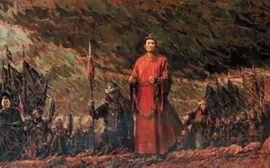 此人当时与文天祥齐名，以忠义自任，现在却无人知道他