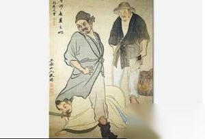 此人文武双全，运筹帷幄，共有15个成语与他有关