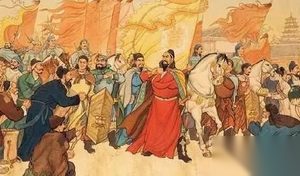 朱元璋小舅子竟因为嗜酒，而逃过了一劫！