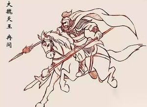 被骂了1700年恶魔，但是没有他可能汉族就没今天那么强！