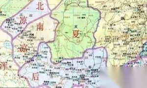 赫连勃勃，一个弑岳父、叛恩人的人，同时他也是游击战的鼻祖