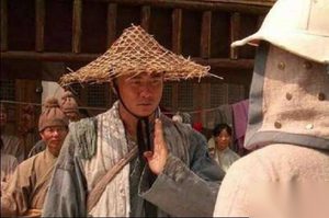 朱元璋：你算算自己能活到几岁？半仙：今日草民命数已尽！